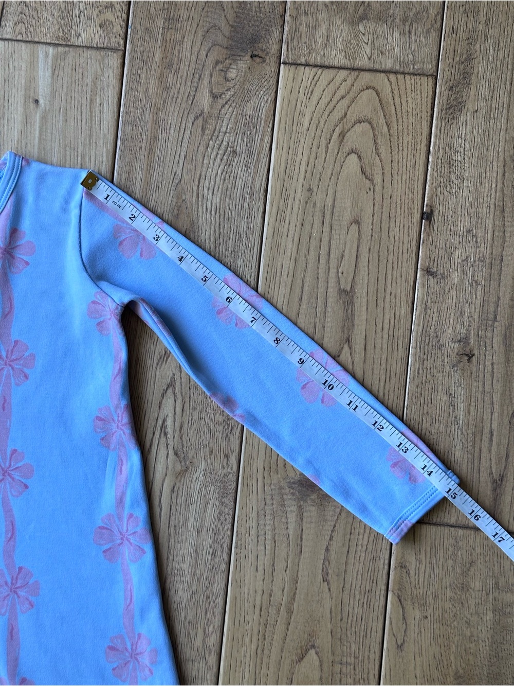 The Beaufort Bonnet Company Long Sleeve Polly Play Dress No Bow​,​ No Go size 6 - Picture 8 of 10